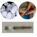 100Pcs Microdermabrasion Cotton Filters - Round Replacement Filters for Facial Vacuum Beauty Machine (40mm) - Buy Online on GoSupps.com