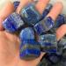 Bulk Natural Lapis Lazuli Cube Tumbled Stones Polished s 15MM-20MM for6pc Can be Used for (Color : 6pc) JZIGTDEM - Buy Online on GoSupps.com