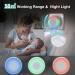 2-Pack Mosquito Lamp & Insect Destroyer - UV & Ultrasound Pest Control for Mosquitoes Cockroaches Mice & More - Buy Online on GoSupps.com