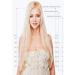 Elailite Standard Weft Hair Extensions - 20 Light Brown Remy Clip-In Human Hair - 8 Pieces Full Head, 105g - Buy Online on GoSupps.com