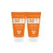 Alphanova Sun Adult Very High Protection Sunscreen SPF 50+ - 50 g - Pack of 2