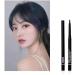 Colored Eyeliner Pencil - Portable Eyeliner Pencils Eye Shadow Pencils Anti-Sweat Under Eye Eyeliner Pencil Automatic Rotation Eyeliner Eye Makeup for Gifts Kagrote Black - Buy Online on GoSupps.com