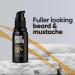 Mustculine Follicle Activator Serum - Biotin Oil for Patchy Beard Growth | 1.01 Fl Oz - International Shipping Available - Buy Online on GoSupps.com