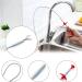 BYFRI Kitchen Bendable Sink Cleaning Hook Sewer Dredging Tool Spring Pipe Hair Remover Hair Drain Clog Remover Drain Relief Cleaning Tool - Buy Online on GoSupps.com