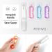RSYHVG 4 Pcs Nail Brushes Nail Cleaning Brush Plastic Handle Scrubbing Brush Eco Friendly Fingernail Brush with Soft Bristles Nail Manicure Dust Brush for Hand Toes Nail Home Garden Salon use - Buy Online on GoSupps.com