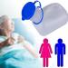 ICEMOB Unisex Urinal Pot 1000Ml Portable Urinal with Lid Spill Proof Urine Bottles for Camping Outdoor Travel Mobile Toilet Urinal Provide You with The Ultimate Comfort Experience Women