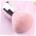 Beaupretty Professional Makeup 1Pc ladies suits pink makeup pink suit makeup pink women s suits pink outfit makeup brush for woman cosmetics brush powder brush Miss - Buy Online on GoSupps.com
