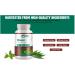 WAY 4 ORGANIC W4O Neem Tulsi Tablets 300 Pills 150 Servings 1000 mg Equal Ratio of Neem and Tulsi Supplement(Pack of 1) - Buy Online on GoSupps.com