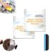 Super Strong Kitchen Cleaner Powder 2024 Powerful Kitchen All-purpose Powder Cleaner Stainless Steel Cleaning Powder Stain Remover Heavy Duty Degreaser Cleaner Protective Kitchen Cleaner (2pcs)