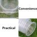 NA Reptile Feeding Ledge with 10 Pcs Water Food Bowl Feeding Dish Gecko Feeder Bowls for Bearded Dragon Turtles Guana Tortoises - Buy Online on GoSupps.com