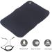 Portable Grounding Mouse Pad for Learning & Working | Reduces Inflammation & Pain | Easy to Clean | 16.4ft Cable - Buy Online on GoSupps.com