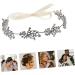 1pc Hair Accessories Wedding Rhinstone Bridal Headpieces Birthday Vine Bridal Vine Bridal Hair Vine Adjustable Headband Rhinestone Crown Rhinestone Hair Bride Alloy Fashion - Buy Online on GoSupps.com