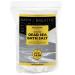 Aromasong Dead Sea Salts for Soaking - 2.43 Lbs Fine Grain Bath Salt Soak in Large Bulk resealable Pack 100% Pure & Natural - Soak for Women & Men to Relax Tired Muscles and Treat Skin Issues