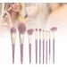 Makeup Brushes Travel Portable Makeup Brush Set - Buy Online on GoSupps.com