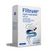 Filtrum 400mg 60 Tablets Fast Acting and Super Absorbent Lignin Hyrolized Enterosorbent Clinically Shown to Reduce Unpredictable Bowel Movements Bloating and Abdominal Pain