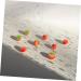 Zerodeko Kids Car Toys 50pcs Tomato Model Car Toys for Kids Ornament Tomatoes Simulation Vegetable Cognitive Toys Lifelike Decoration Kids Cars Toy Artificial Red False Fruit Decorate Foam - Buy Online on GoSupps.com
