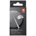 ZWILLING Stainless Steel Eyebrow Tweezers with Precision Tip | Silver Beauty Tool for Perfect Shaping - Buy Online on GoSupps.com