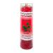 Patchouli-Palm Wax Spiritual Intention Spell Candle- RED | Vela CASA ESOTERICA PERFUMADA- (PACHULI)