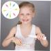 CLISPEED 32 Pcs Crocodile Toothbrush Set - Small Head Decorative Toothbrushes for Kids | International Shipping Available - Buy Online on GoSupps.com