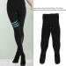 Fyearfly High Compression Tights 23-32 mmHg | Closed Toe Breathable Socks for Varicose Veins & Postoperative Recovery - International Shipping - Buy Online on GoSupps.com