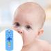 Baby Control Teething Toy Silicone Odorless Relieve Anxiety Teething Toy WearResistant Home Hand Adjustment for Babies (Sky Blue) - Buy Online on GoSupps.com