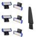 6PCS Replacement Head for Electric Shaver Cleaning Trimmer Head Trimmer Replacement Cutter Head