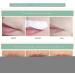  WJnflQN Body Hair Removal Cream - 120ml Gentle and Moisturizing Hair Removal Cream Nourishing and Smoothing Lotion for Underarms Neck and Body - Travel Size for Women - Buy Online on GoSupps.com