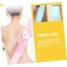 FOMIYES 3pcs Bath Towel Set - Korean Washcloth & Body Scrubber for Exfoliating | Nylon Shower Towel for Back Scrubbing - Buy Online on GoSupps.com