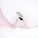 Brushworks Lash Applicator & Curler 52 56 411 Pink & Silver - Buy Online on GoSupps.com