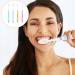 Ultra-Fine Soft Toothbrush Set - 4 Travel-Ready Baby & Men's Manual Toothbrushes for Daily Care - Buy Online on GoSupps.com