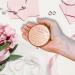 Rose Gold Compact Mirror for Mother of The Groom - Unique Wedding Keepsake Gift - Buy Online on GoSupps.com