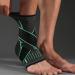 Comfortable Ankle Brace Support for Running & Sports - Breathable Compression for Sprained Ankles (S/M - Buy Online on GoSupps.com