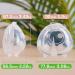 Haakaa Ladybug Breast Milk Collector - Skin-Friendly Breastfeeding Shell 1.4oz/40ml (1 PC) - Buy Online on GoSupps.com