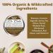 Dr. Cole s Organic Herbal Constipation Balm External Ointment for Comfort & Ease 100% Organic & Wildcrafted Ingredients Safe for All Ages & Pets Metal Twist-Off Jar 2 oz - Buy Online on GoSupps.com
