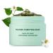 Tea Tree Purifying Wash Off Face Masks Brightening & Moisturizing Face Mask Cream Pore Minimizer w/Pure Tea Tree Oil Organic Extracts Black Head Remover Mask for All Skin Types 3.38 fl oz