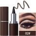 Waterproof Eye Liner Pencil Long Lasting Eye Liner Long Lasting Matte Eye Liner Outdoor travel gear wearable women cosmetics for wedding prom gathering - Buy Online on GoSupps.com