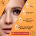 Buy Vitamin C Serum for Face & Skin - Hydrating Aloe Vitamin E Cica & Hyaluronic Acid for Glowing Skin - Buy Online on GoSupps.com