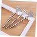 Magiclulu Telescopic Back Scratcher | 6-Stage Adjustable Stainless Steel Tool for Neck & Body Massage - Buy Online on GoSupps.com