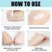 Immediate Brightening Cream for Armpits Legs & Knees - Nourishes & Fades Dark Spots | Skin Lightening Cream - Buy Online on GoSupps.com