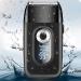 Abhi Wireless Electric Shaver for Men - Precision Trimmer LED Display Waterproof USB Charging - Black - Buy Online on GoSupps.com