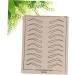 FRCOLOR 6 Sheets Vehicle Grab Handles Sunflower Headbands for Women Eyebrow Microblading Practice Skin - Buy Online on GoSupps.com