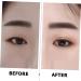 FOMIYES 3 Double Eyelid Sticker Invisible Tape Droopy Eyelids Tape Double Eyelid Tape Tool Make up - Buy Online on GoSupps.com