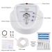 Diamond Microdermabrasion Machine - Professional 65-68cmHg Suction Power for Home Use - Buy Online on GoSupps.com