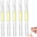 Stylo huile de croissance des ongles ensemble de 5 stylos huile pour cuticules stylo huile de croissance des ongles pour la r paration des ongles huile cuticules pour hydrater la peau huil - Buy Online on GoSupps.com