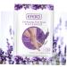 Healeved 2 Pairs Accessories props white dead skin removers Lavender Nursing supplies Foot Patch safe foot masks foot beauty accessories care foot cream dead skin remover for feet - Buy Online on GoSupps.com