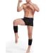 Neotech Care Calf Support Sleeve - XL Size - Medium Compression - Black - 1 Pair - Buy Online on GoSupps.com