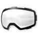 OutdoorMaster Ski Goggles PRO Replacement Lens - 20+ Choices Vlt 99% Clear