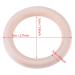 10 Natural Wood Bite Toys for Babies & Toddlers - Eco-Friendly Rings Bracelets & Necklaces - Ideal DIY Craft - Buy Online on GoSupps.com