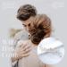 Brishow Silver Pearl Crystal Bride Wedding Hair Comb - Rhinestone Bridal Hair Accessories for Women and Girls - Buy Online on GoSupps.com