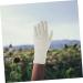 minkissy 15 Pairs Overnight Moisture Gloves White Cotton Gloves for Dry Hands Gloves Jewelry Inspection Gloves Slugging Stretchable Cloth Gloves Driving Accessories Running Man - Buy Online on GoSupps.com